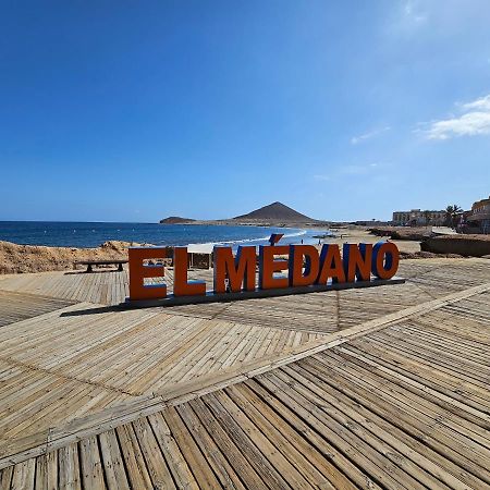 Apartment Barraquito, Balcony With Sea View, Close To The Beach, Wifi, Ideal For Surfers El Médano Exterior photo