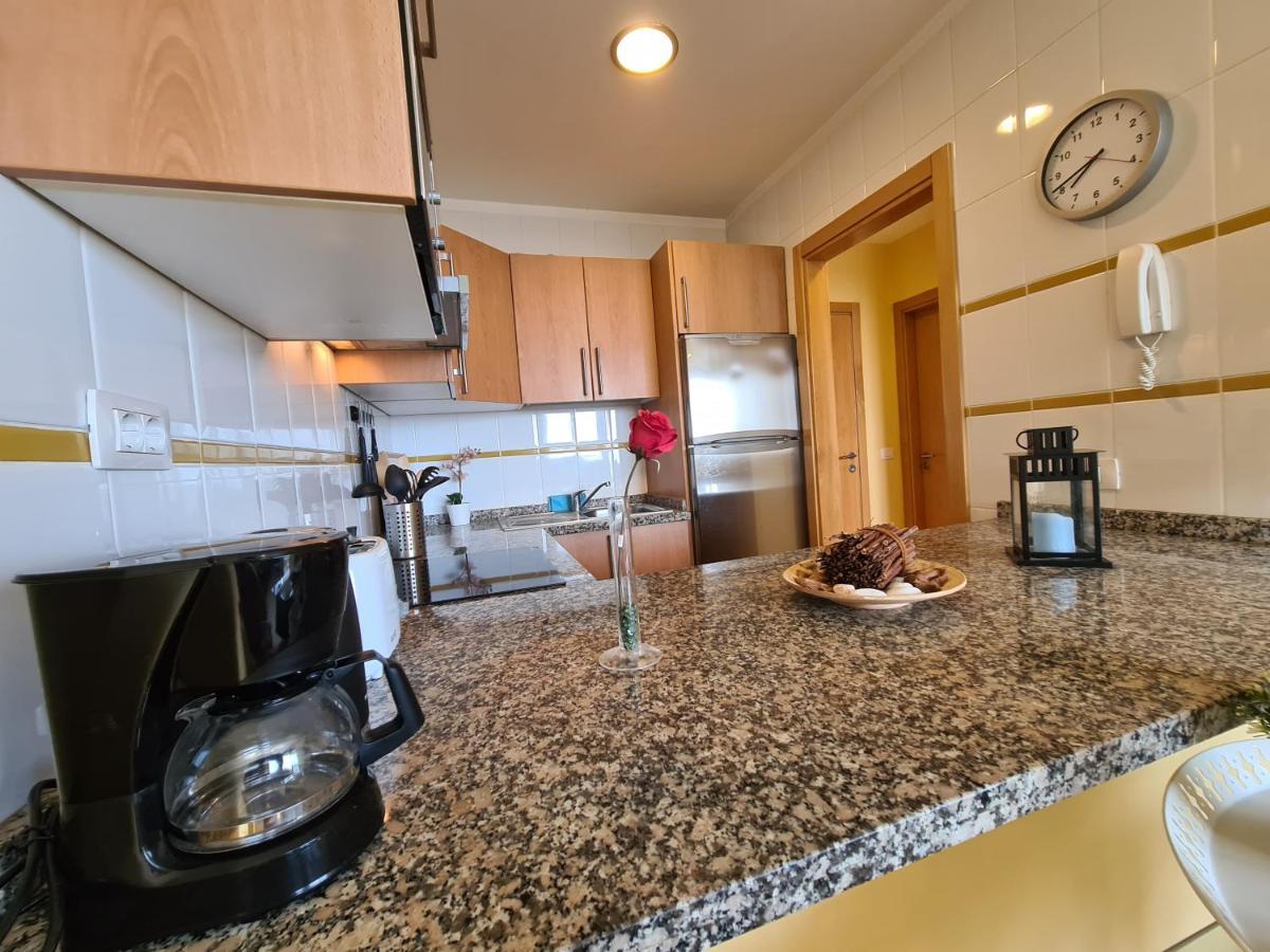 Apartment Barraquito, Balcony With Sea View, Close To The Beach, Wifi, Ideal For Surfers El Médano Exterior photo