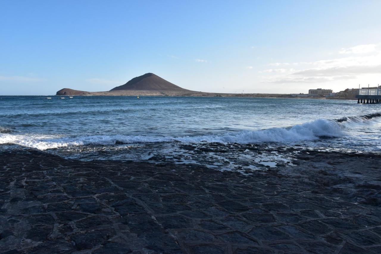 Apartment Barraquito, Balcony With Sea View, Close To The Beach, Wifi, Ideal For Surfers El Médano Exterior photo