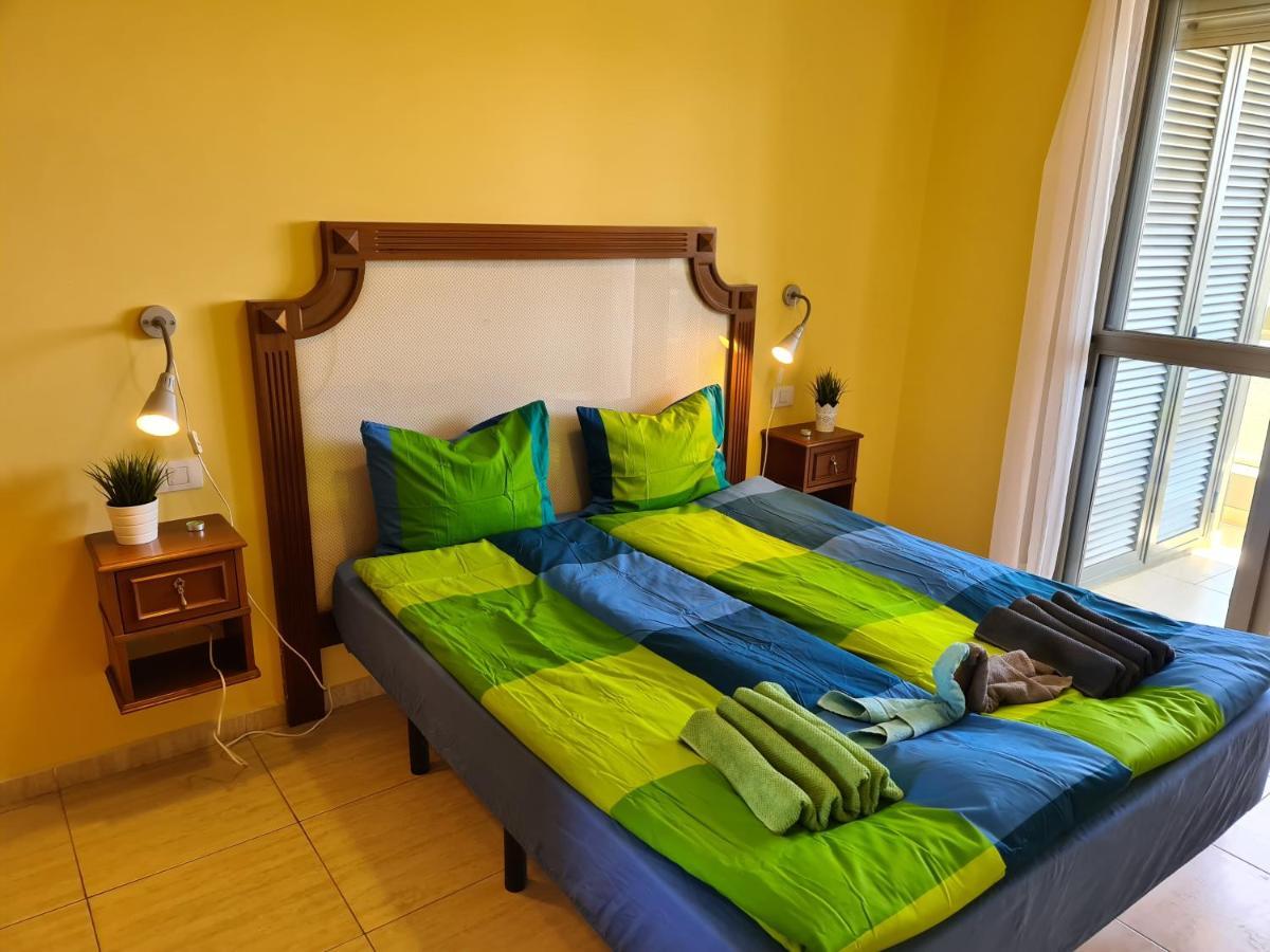 Apartment Barraquito, Balcony With Sea View, Close To The Beach, Wifi, Ideal For Surfers El Médano Exterior photo