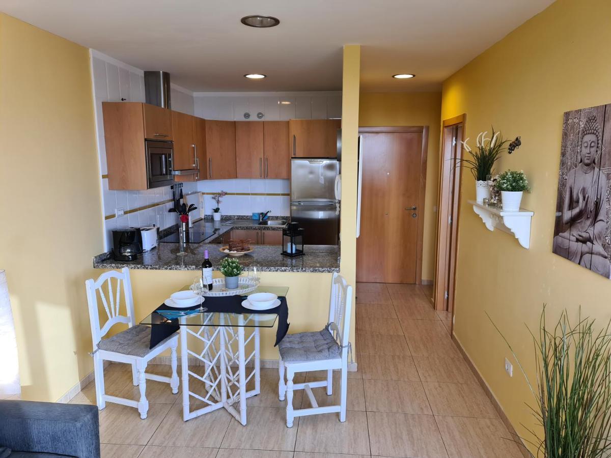 Apartment Barraquito, Balcony With Sea View, Close To The Beach, Wifi, Ideal For Surfers El Médano Exterior photo