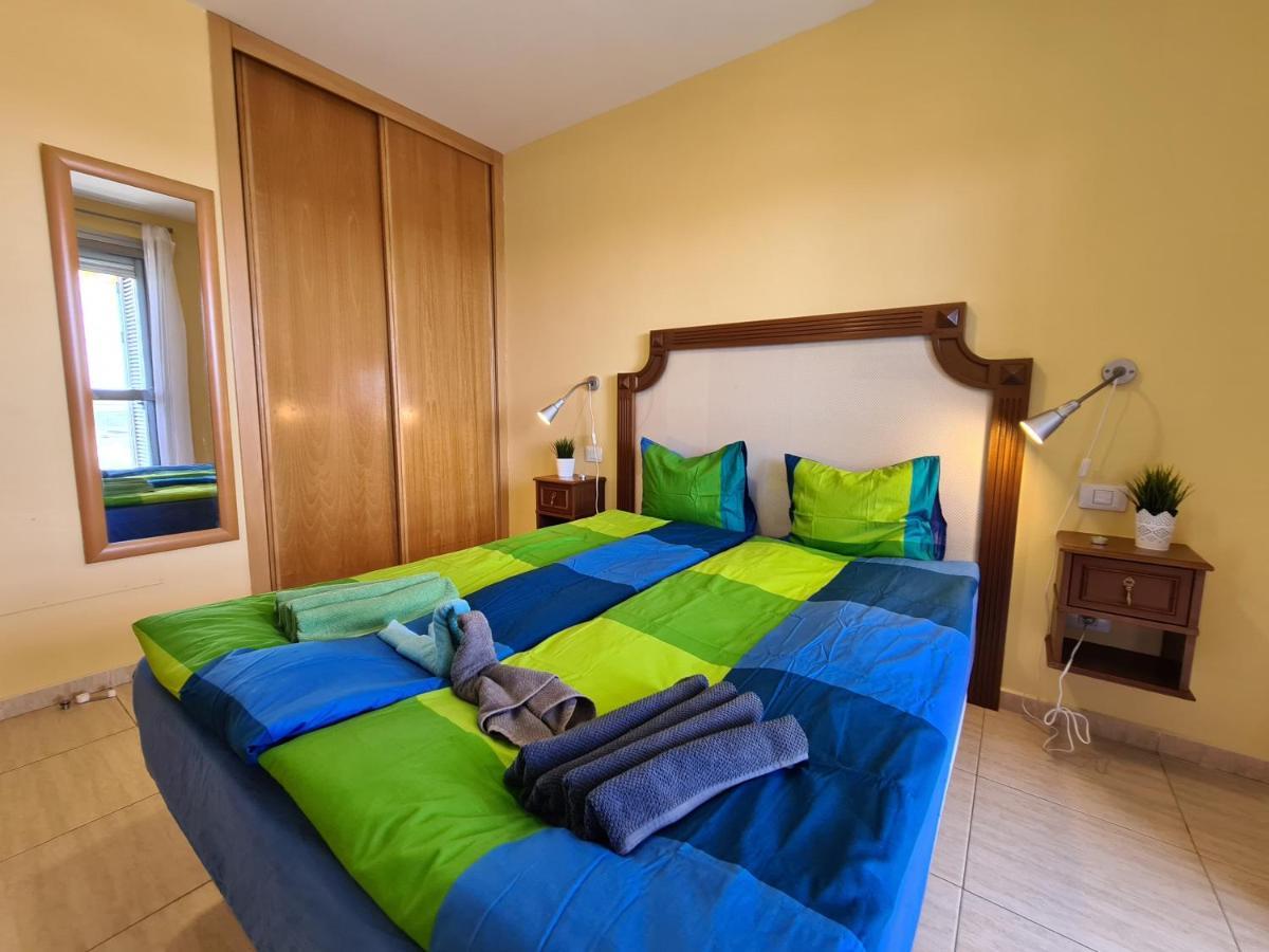 Apartment Barraquito, Balcony With Sea View, Close To The Beach, Wifi, Ideal For Surfers El Médano Exterior photo