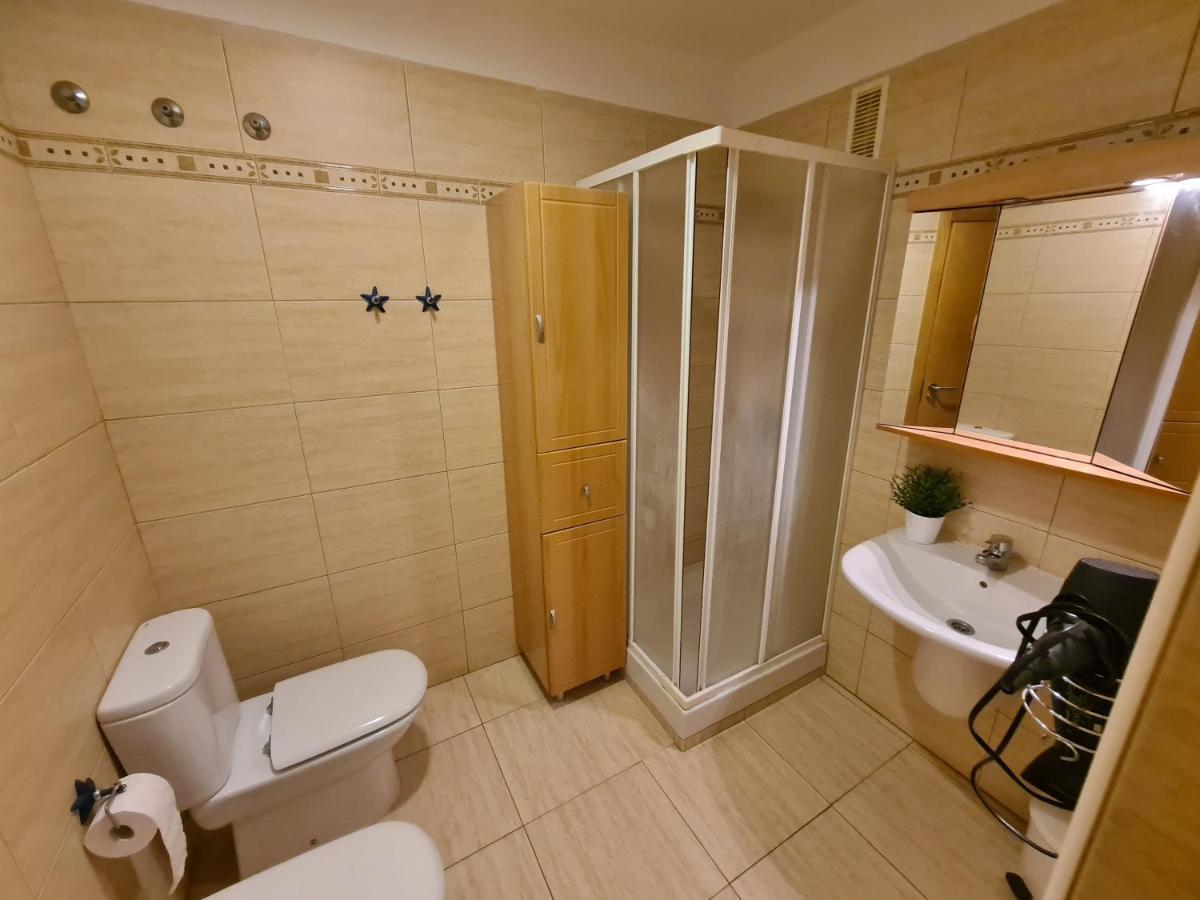 Apartment Barraquito, Balcony With Sea View, Close To The Beach, Wifi, Ideal For Surfers El Médano Exterior photo