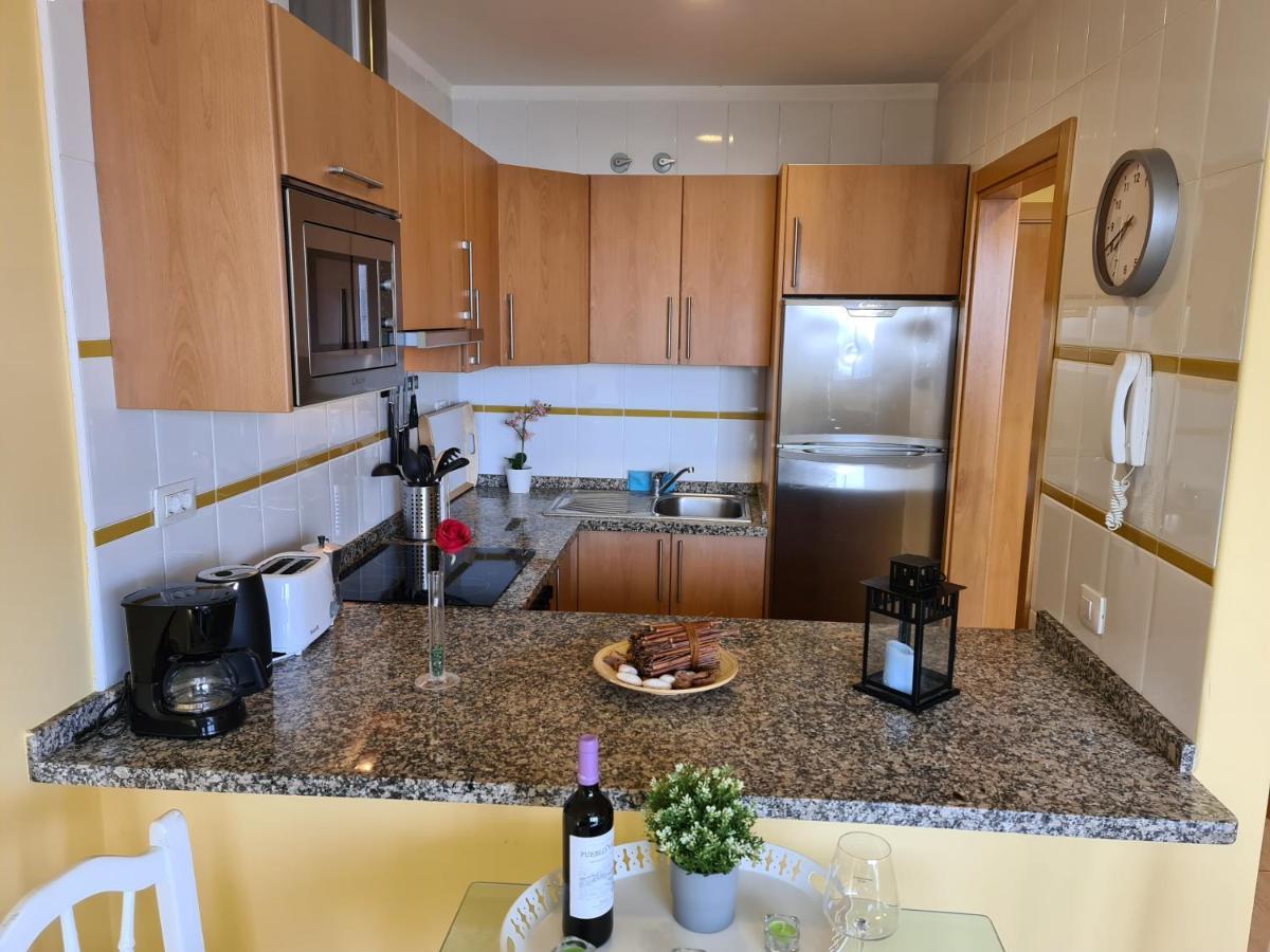 Apartment Barraquito, Balcony With Sea View, Close To The Beach, Wifi, Ideal For Surfers El Médano Exterior photo