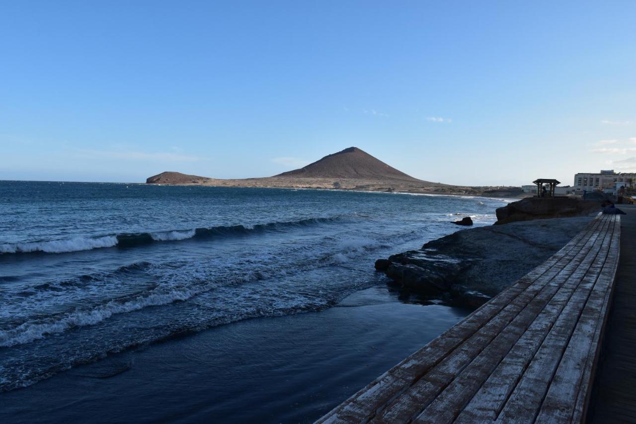 Apartment Barraquito, Balcony With Sea View, Close To The Beach, Wifi, Ideal For Surfers El Médano Exterior photo